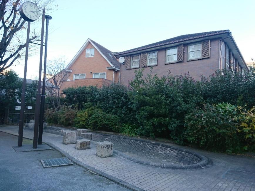 Urban Residence Ikebukuro East Tokyo Exterior photo